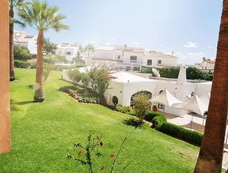 Apartamento Em - Praia A Pe Apartment Albufeira