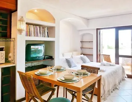 Apartamento Em - Praia A Pe * 알부페이라