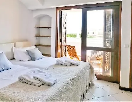 Apartamento Em - Praia A Pe 알부페이라